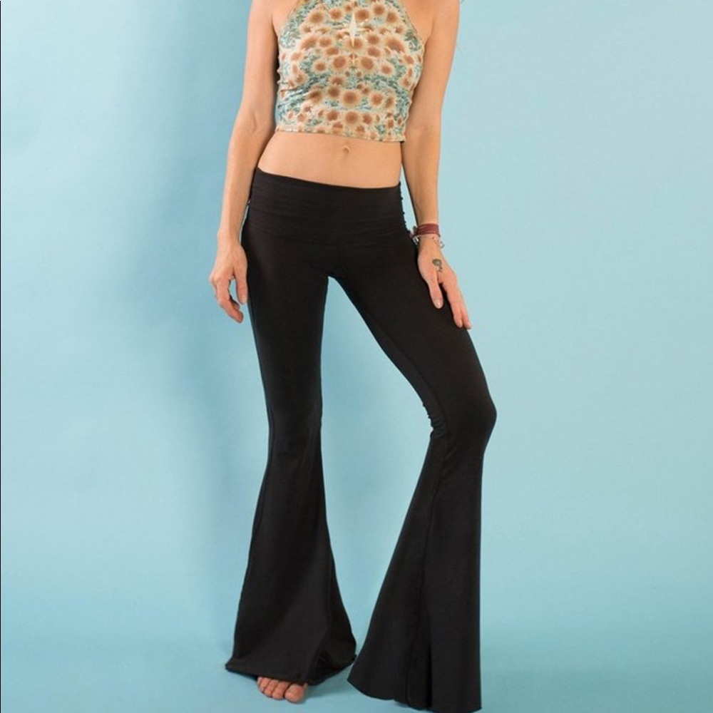 TEEKI bell bottoms